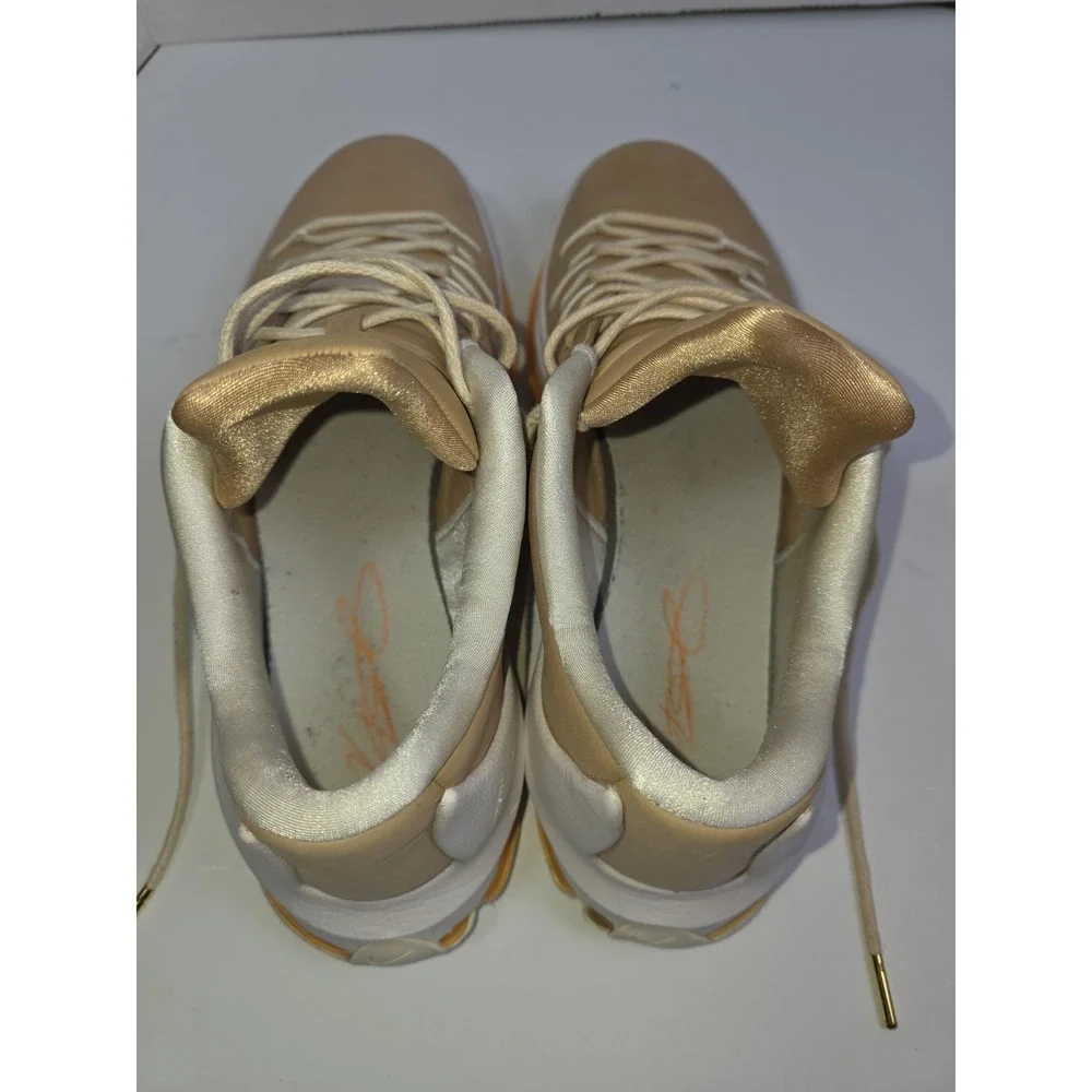 Men's Nike KD 8 EXT Vachetta Tan Basketball Shoes Size 10